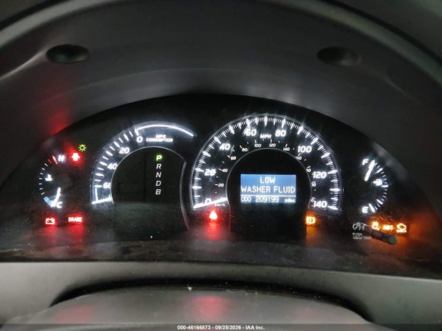Продаж на аукціоні авто 2009 Toyota Camry Hybrid, vin: 4T1BB46K29U082107, номер лоту: 46166873