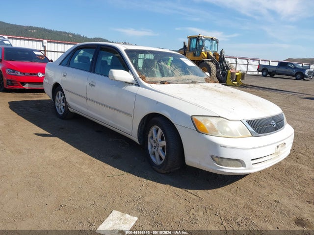 46166885 :رقم المزاد ، 4T1BF28B2YU073878 vin ، 2000 Toyota Avalon Xls مزاد بيع