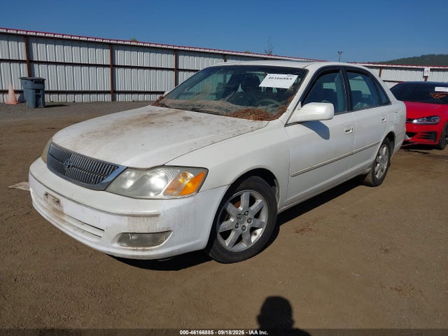 46166885 :رقم المزاد ، 4T1BF28B2YU073878 vin ، 2000 Toyota Avalon Xls مزاد بيع