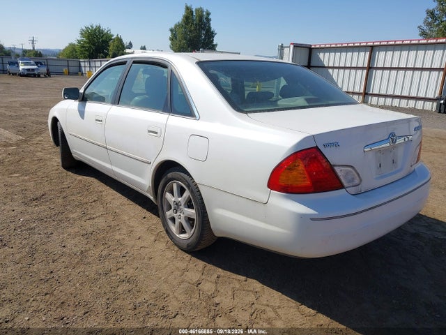 46166885 :رقم المزاد ، 4T1BF28B2YU073878 vin ، 2000 Toyota Avalon Xls مزاد بيع