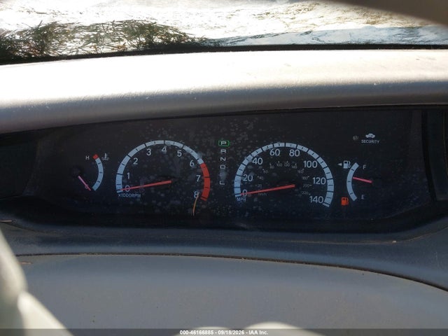 46166885 :رقم المزاد ، 4T1BF28B2YU073878 vin ، 2000 Toyota Avalon Xls مزاد بيع