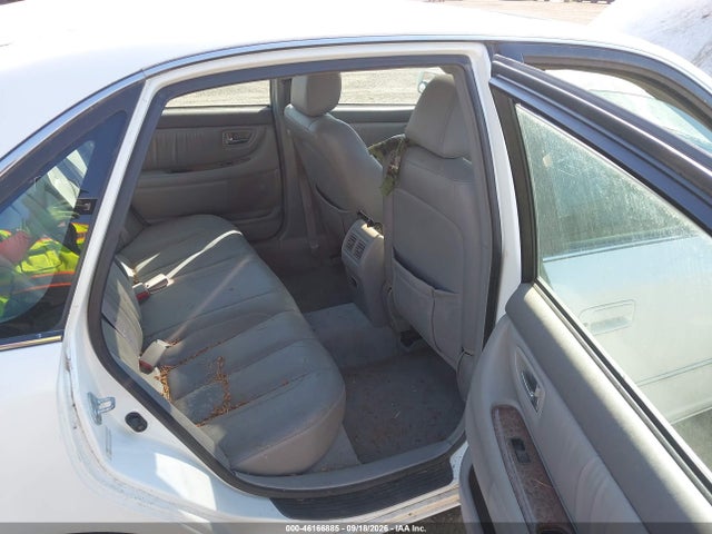46166885 :رقم المزاد ، 4T1BF28B2YU073878 vin ، 2000 Toyota Avalon Xls مزاد بيع