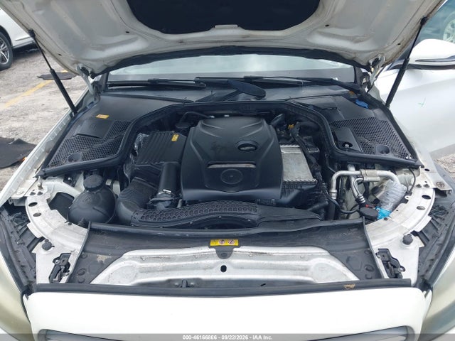 Продажа на аукционе авто 2016 Mercedes-benz C 300, vin: 55SWF4JB5GU166654, номер лота: 46166886