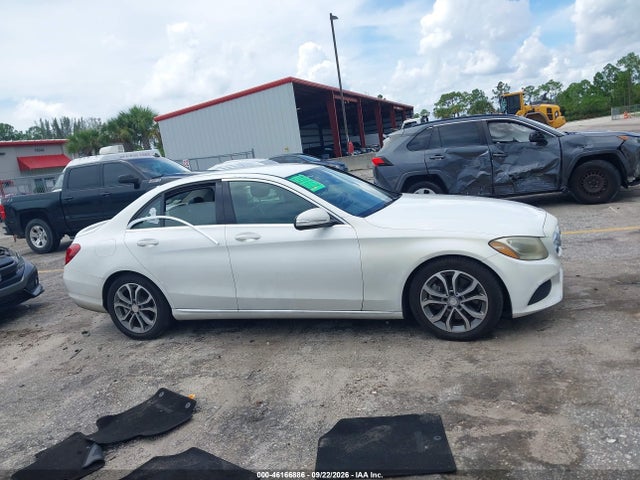 Продажа на аукционе авто 2016 Mercedes-benz C 300, vin: 55SWF4JB5GU166654, номер лота: 46166886