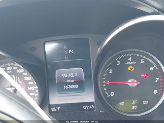 Продажа на аукционе авто 2016 Mercedes-benz C 300, vin: 55SWF4JB5GU166654, номер лота: 46166886