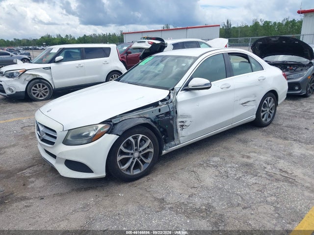 Продажа на аукционе авто 2016 Mercedes-benz C 300, vin: 55SWF4JB5GU166654, номер лота: 46166886