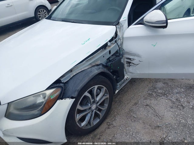 Продажа на аукционе авто 2016 Mercedes-benz C 300, vin: 55SWF4JB5GU166654, номер лота: 46166886