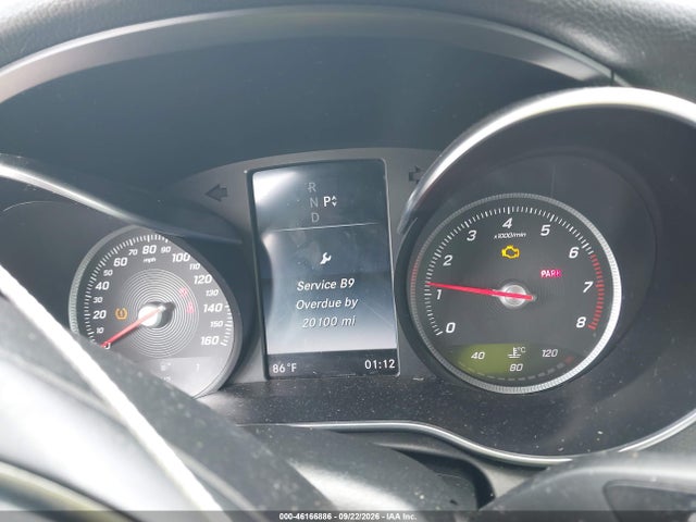 Продажа на аукционе авто 2016 Mercedes-benz C 300, vin: 55SWF4JB5GU166654, номер лота: 46166886
