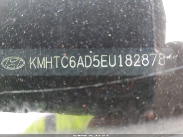 Aukcja sprzedaży 2014 Hyundai Veloster Base W/black, vin: KMHTC6AD5EU182878, numer aukcji: 46166891