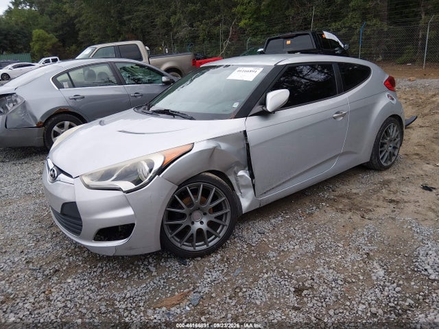 Aukcja sprzedaży 2014 Hyundai Veloster Base W/black, vin: KMHTC6AD5EU182878, numer aukcji: 46166891
