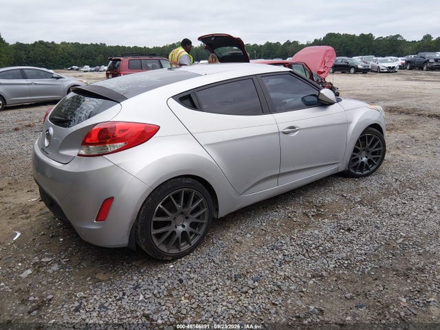 Aukcja sprzedaży 2014 Hyundai Veloster Base W/black, vin: KMHTC6AD5EU182878, numer aukcji: 46166891