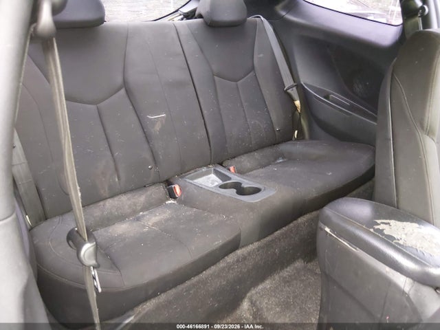 Aukcja sprzedaży 2014 Hyundai Veloster Base W/black, vin: KMHTC6AD5EU182878, numer aukcji: 46166891