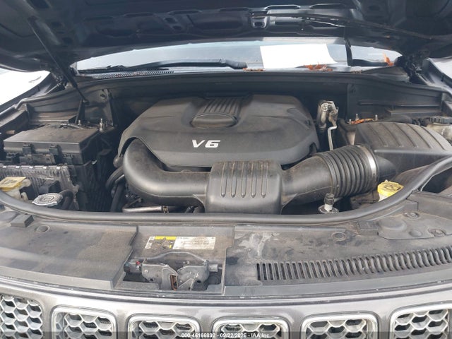 Aukcja sprzedaży 2014 Jeep Grand Cherokee Limited, vin: 1C4RJFBG9EC408777, numer aukcji: 46166892