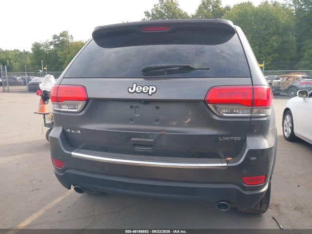 Aukcja sprzedaży 2014 Jeep Grand Cherokee Limited, vin: 1C4RJFBG9EC408777, numer aukcji: 46166892