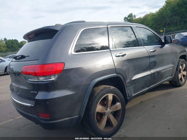 Aukcja sprzedaży 2014 Jeep Grand Cherokee Limited, vin: 1C4RJFBG9EC408777, numer aukcji: 46166892