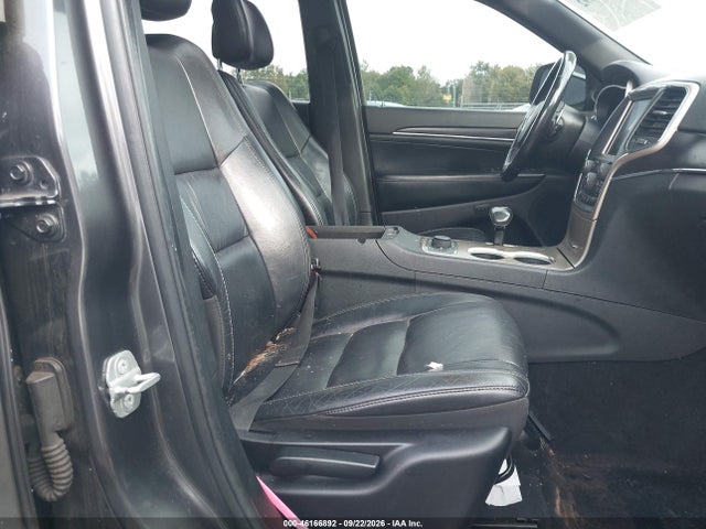 Aukcja sprzedaży 2014 Jeep Grand Cherokee Limited, vin: 1C4RJFBG9EC408777, numer aukcji: 46166892