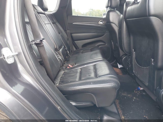 Aukcja sprzedaży 2014 Jeep Grand Cherokee Limited, vin: 1C4RJFBG9EC408777, numer aukcji: 46166892