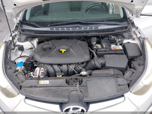 46166893 :رقم المزاد ، 5NPDH4AE5GH665372 vin ، 2016 Hyundai Elantra Se مزاد بيع