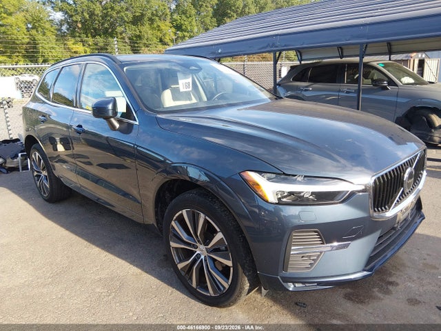 Aukcja sprzedaży 2022 Volvo Xc60 B5 Momentum, vin: YV4L12RK6N1088612, numer aukcji: 46166900