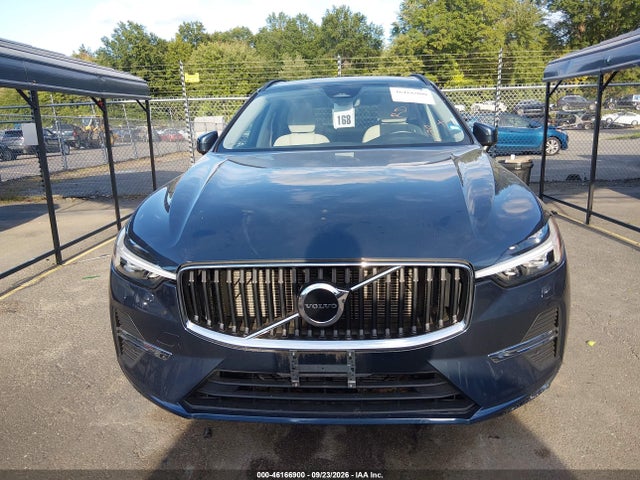 Aukcja sprzedaży 2022 Volvo Xc60 B5 Momentum, vin: YV4L12RK6N1088612, numer aukcji: 46166900