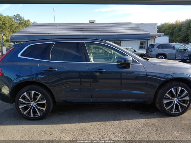 Aukcja sprzedaży 2022 Volvo Xc60 B5 Momentum, vin: YV4L12RK6N1088612, numer aukcji: 46166900