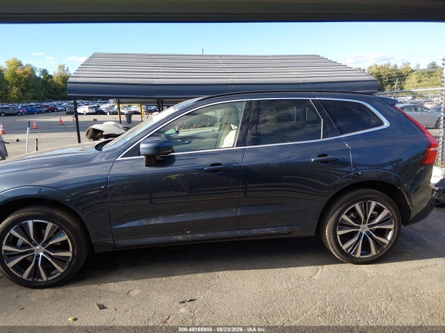 Aukcja sprzedaży 2022 Volvo Xc60 B5 Momentum, vin: YV4L12RK6N1088612, numer aukcji: 46166900