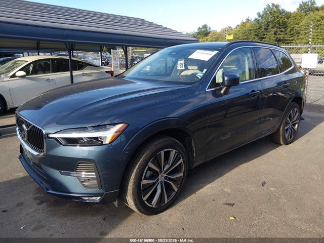 Aukcja sprzedaży 2022 Volvo Xc60 B5 Momentum, vin: YV4L12RK6N1088612, numer aukcji: 46166900