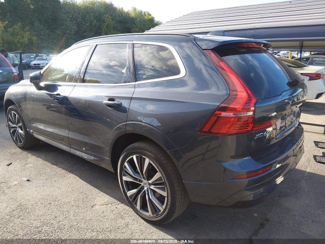 Aukcja sprzedaży 2022 Volvo Xc60 B5 Momentum, vin: YV4L12RK6N1088612, numer aukcji: 46166900