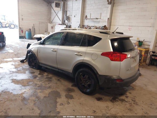 Продаж на аукціоні авто 2014 Toyota Rav4 Le, vin: 2T3BFREV7EW149198, номер лоту: 46166902