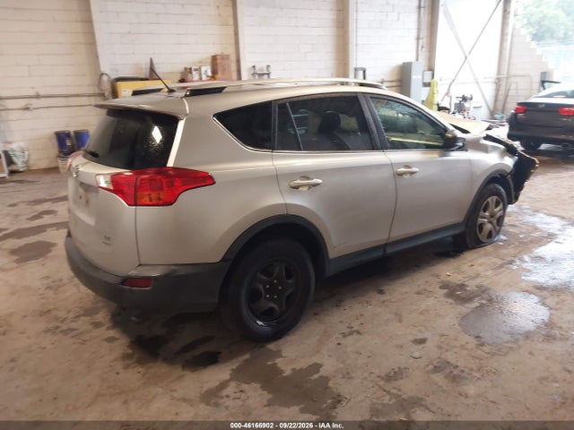 Продаж на аукціоні авто 2014 Toyota Rav4 Le, vin: 2T3BFREV7EW149198, номер лоту: 46166902