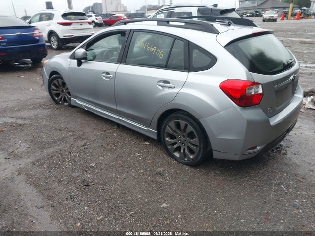 Aukcja sprzedaży 2012 Subaru Impreza 2.0i Sport Limited, vin: JF1GPAU60CH211449, numer aukcji: 46166908