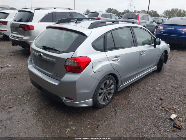 Aukcja sprzedaży 2012 Subaru Impreza 2.0i Sport Limited, vin: JF1GPAU60CH211449, numer aukcji: 46166908