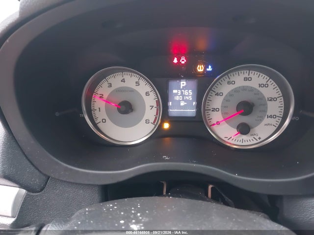 Aukcja sprzedaży 2012 Subaru Impreza 2.0i Sport Limited, vin: JF1GPAU60CH211449, numer aukcji: 46166908