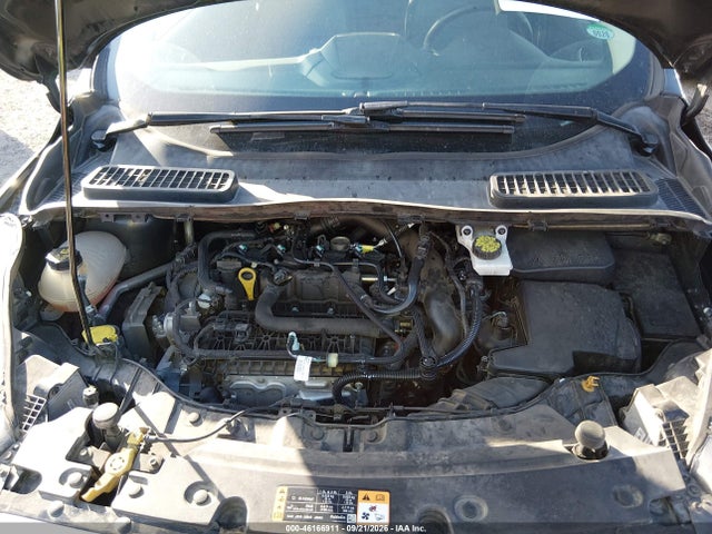 Продажа на аукционе авто 2019 Ford Escape Se, vin: 1FMCU9GD0KUA06838, номер лота: 46166911