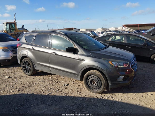 Продажа на аукционе авто 2019 Ford Escape Se, vin: 1FMCU9GD0KUA06838, номер лота: 46166911