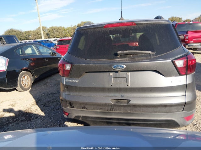 Продажа на аукционе авто 2019 Ford Escape Se, vin: 1FMCU9GD0KUA06838, номер лота: 46166911