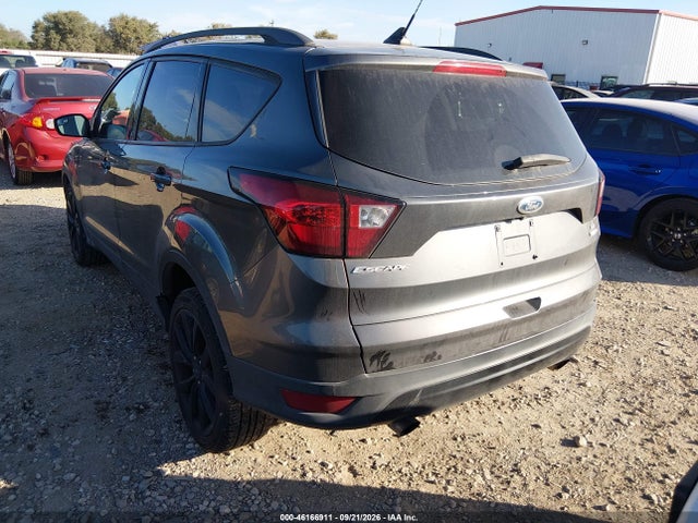 Продажа на аукционе авто 2019 Ford Escape Se, vin: 1FMCU9GD0KUA06838, номер лота: 46166911
