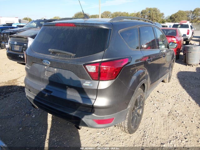 Продажа на аукционе авто 2019 Ford Escape Se, vin: 1FMCU9GD0KUA06838, номер лота: 46166911