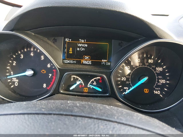 Продажа на аукционе авто 2019 Ford Escape Se, vin: 1FMCU9GD0KUA06838, номер лота: 46166911