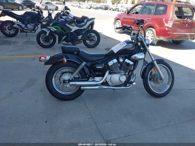 Продаж на аукціоні авто 2000 Yamaha Xv250, vin: JYA3BGC04YA009474, номер лоту: 46166917