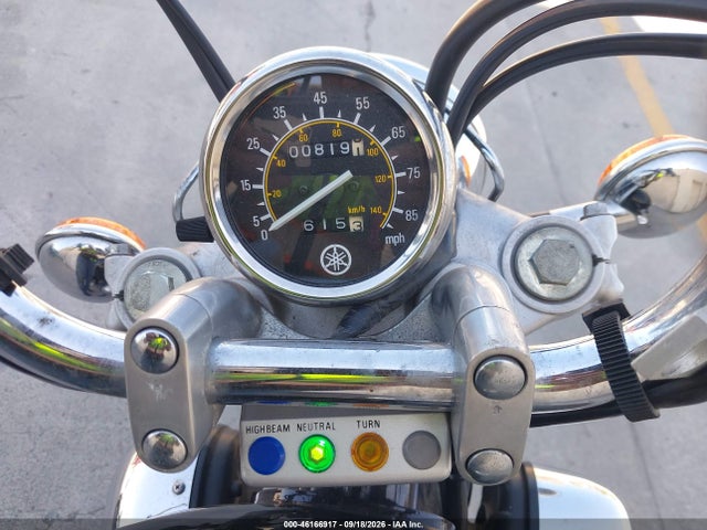 Продаж на аукціоні авто 2000 Yamaha Xv250, vin: JYA3BGC04YA009474, номер лоту: 46166917