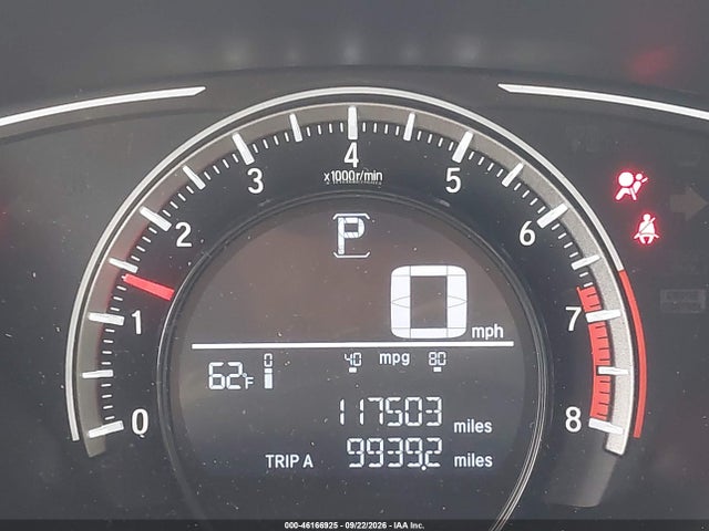 46166925 :رقم المزاد ، 2HGFC2F57HH528076 vin ، 2017 Honda Civic Lx مزاد بيع