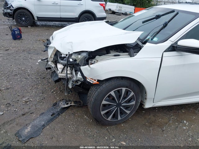 46166925 :رقم المزاد ، 2HGFC2F57HH528076 vin ، 2017 Honda Civic Lx مزاد بيع