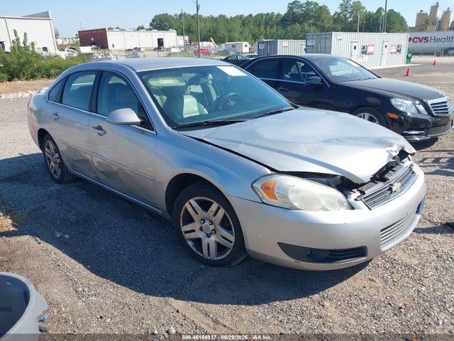 46166937 :رقم المزاد ، 2G1WC581869117716 vin ، 2006 Chevrolet Impala Lt مزاد بيع