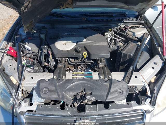 46166937 :رقم المزاد ، 2G1WC581869117716 vin ، 2006 Chevrolet Impala Lt مزاد بيع