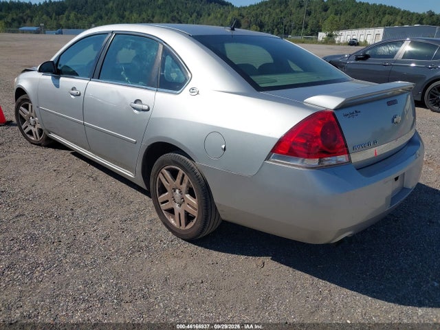 46166937 :رقم المزاد ، 2G1WC581869117716 vin ، 2006 Chevrolet Impala Lt مزاد بيع