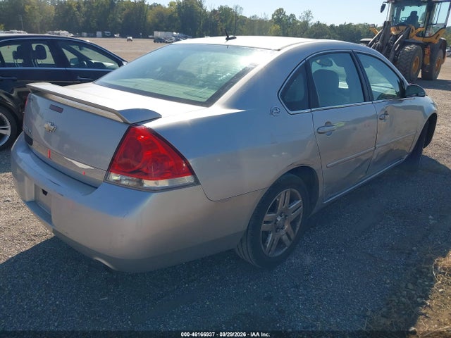 46166937 :رقم المزاد ، 2G1WC581869117716 vin ، 2006 Chevrolet Impala Lt مزاد بيع
