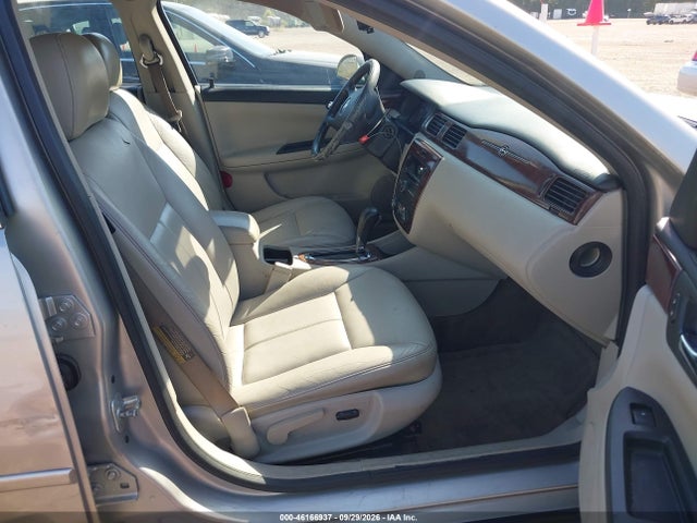 46166937 :رقم المزاد ، 2G1WC581869117716 vin ، 2006 Chevrolet Impala Lt مزاد بيع