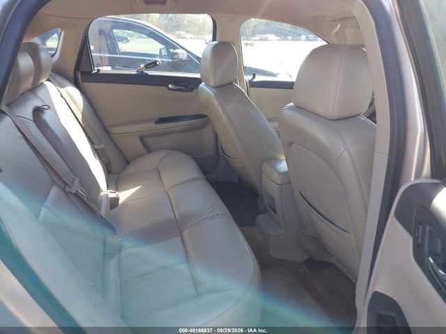46166937 :رقم المزاد ، 2G1WC581869117716 vin ، 2006 Chevrolet Impala Lt مزاد بيع