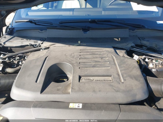 2022 Land Rover Range Rover Westminster მანქანა იყიდება აუქციონზე, vin: SALGS2RU3NA462444, აუქციონის ნომერი: 46166939